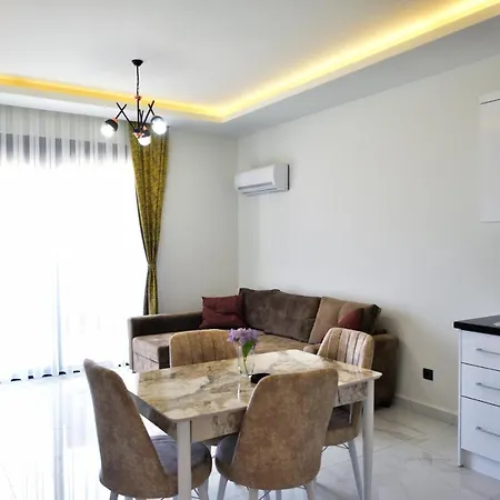 Lägenhet Cleopatra Legacy Alanya