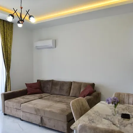 Apartament Cleopatra Legacy Alanya